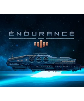 Endurance - space shooter Steam Key GLOBAL